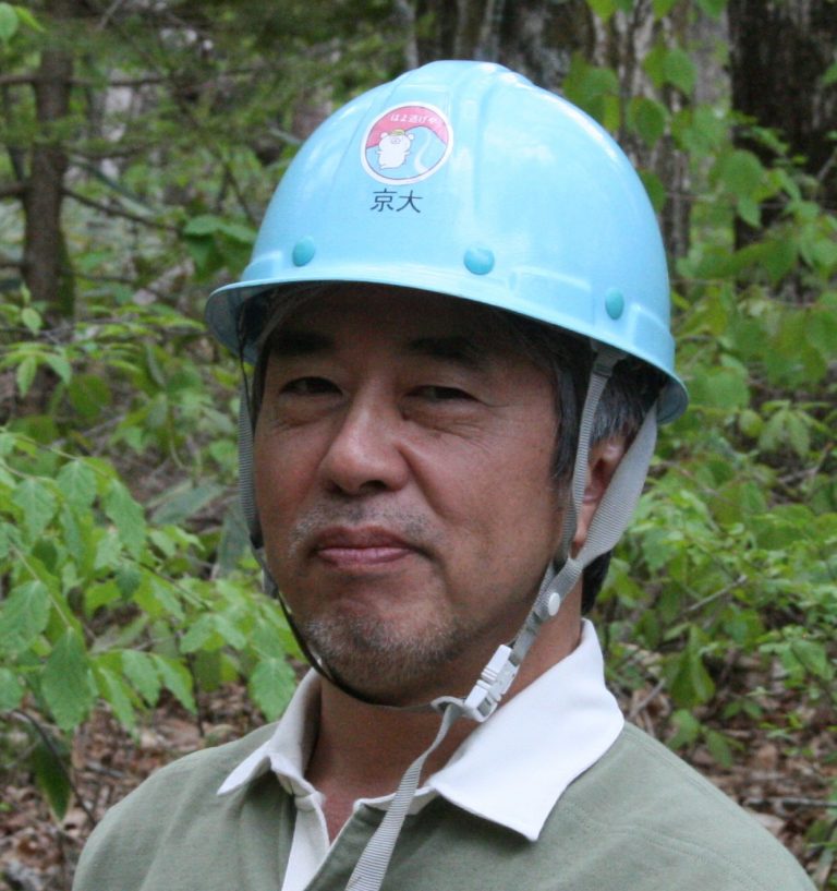 藤田正治教授が砂防学会会長に就任しました 京都大学防災研究所